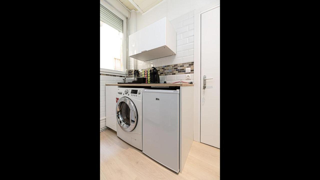 Charmant Petit Studio En Rez-De-Chaussee, Magnifique Quartier Historique De เมซ์ ภายนอก รูปภาพ
